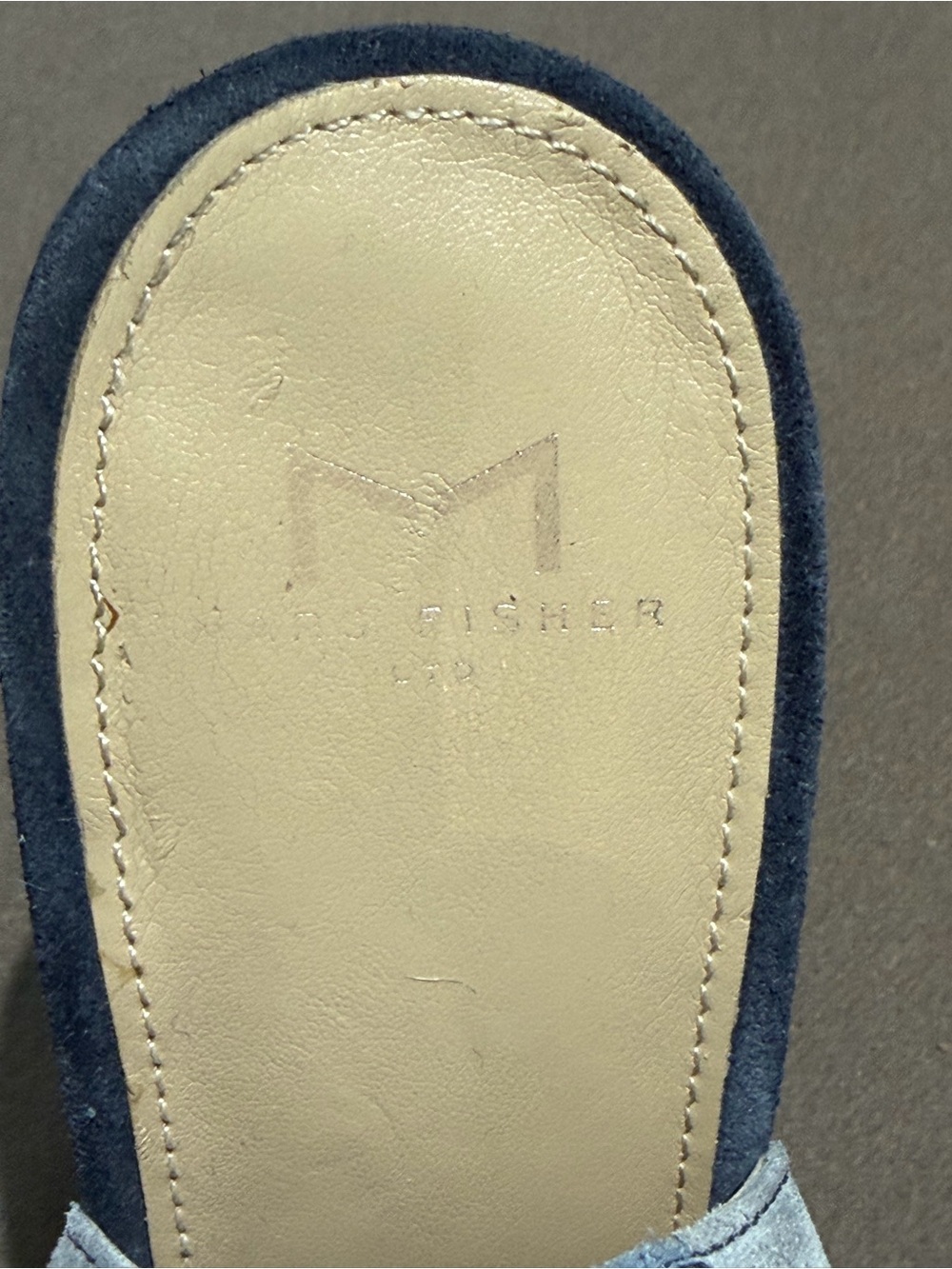 Mark Fisher platformsandal - Picture 14 of 15